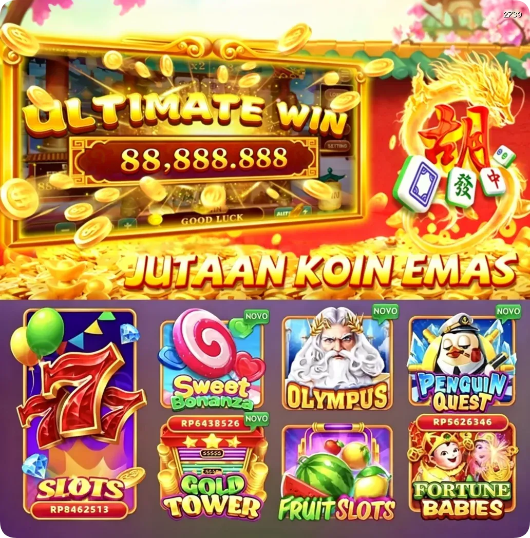 2739 APK Resmi Unduh